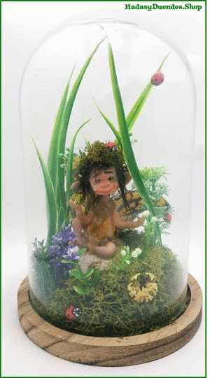 figura-artesanal-hada-en-campana-cristal figura-artesanal-hada-en-campana-cristal