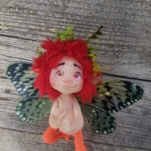 figura hada de la suerte