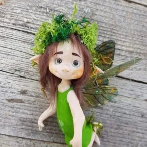 figura hada del amor