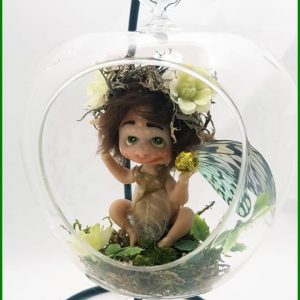 figura-hada-madrina-en-bola-cristal