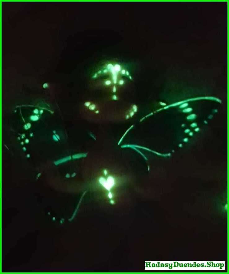 figura-hada-madrina-fluorescente figura hada madrina fluorescente