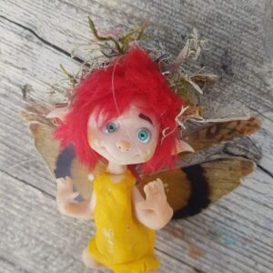 figura hada mágica