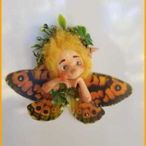 hada de la fortuna en imán