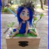 hada primavera en caja