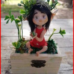 hada del verano en caja